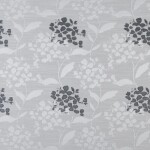 Made To Measure Roman Blind Hydrangea Sterling