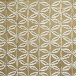 Made To Measure Roman Blind Palm Ochre