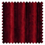 Made To Measure Roman Blind Rhythm Crimson Swatch