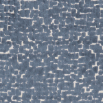 Mattone Navy Fabric