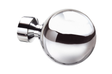 Speedy Products Nikola IDC 28mm Curtain Pole Chrome