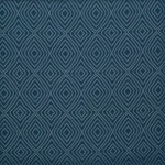 Made To Measure Roman Blinds Riddle Sapphire Flat Image