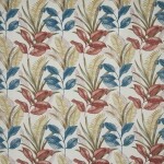 Made To Measure Roman Blinds Sumba Coral Flat Image