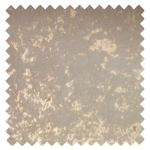 Roman Blind Crushed Velvet Palladium Mushroom