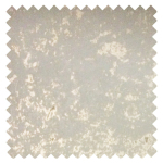 Roman Blind Crushed Velvet Palladium Oyster