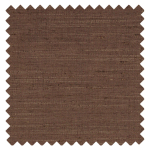 Made To Measure Roman Blind Dupion Faux Silk Cinnamon