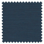 Made To measure Roman Blind Dupion Faux Silk Navy