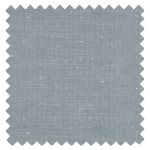 Made To Measure Roman Blind Dupion Faux Silk Smoke