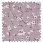 Made To Measure Roman Blind Emi Heather Swatch 1