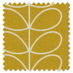 Roman Blind Orla Kiely Linear Stem Dandelion