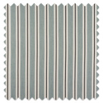 Swatch of Arley Stripe Duckegg by Porter And Stone