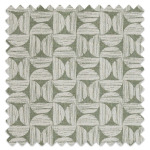 Swatch of Axel Fern by Prestigious Textiles