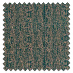 Swatch of Babylon Teal by Porter And Stone