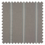 Swatch of Bromley Stripe Duckegg by Porter And Stone
