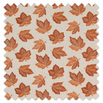 Swatch of Flannery Russet