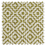 Swatch of Linden Garden Green