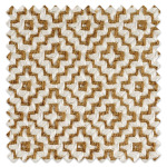 Swatch of Linden Ochre