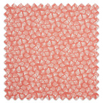 Swatch of Sandbank Coral by Prestigious Textiles