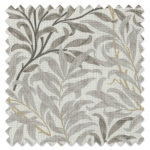 Swatch of Willow Bough Natural by William Morris
