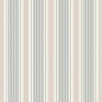 Sail Stripe Natural Roller Blind