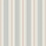 Sail Stripe Natural Roller Blind