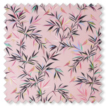 Swatch of Bamboo Sateen Soft Pink by Sara Miller