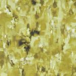 Impasto Citrus Fabric Flat Image