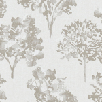 Made To Measure Curtains Acer Natural Flat Image