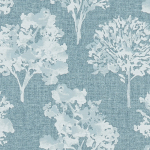 Made To Measure Curtains Acer Teal Flat Image