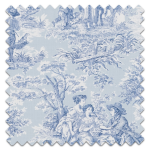 Whistledown Wedgewood Roman Blind