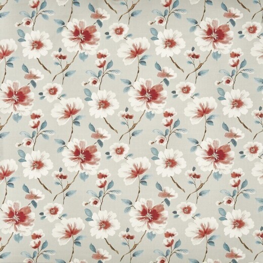 Abbotsbury Sapphire Fabric