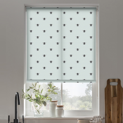 Abeja Duckegg Roller Blind