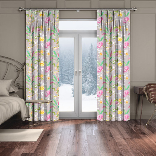 Abigail Stone Curtains