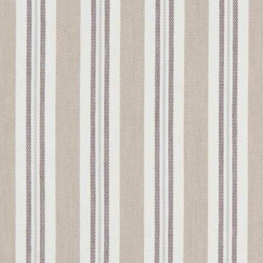 Alderton Raspberry/Linen Fabric
