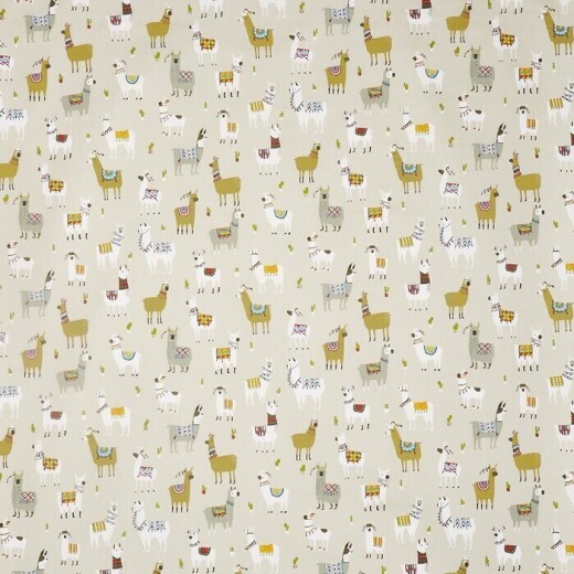 Alpaca Canvas Fabric