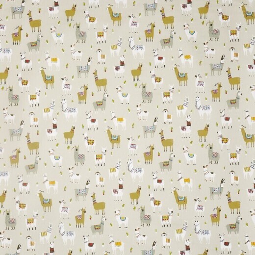 Alpaca Canvas Fabric