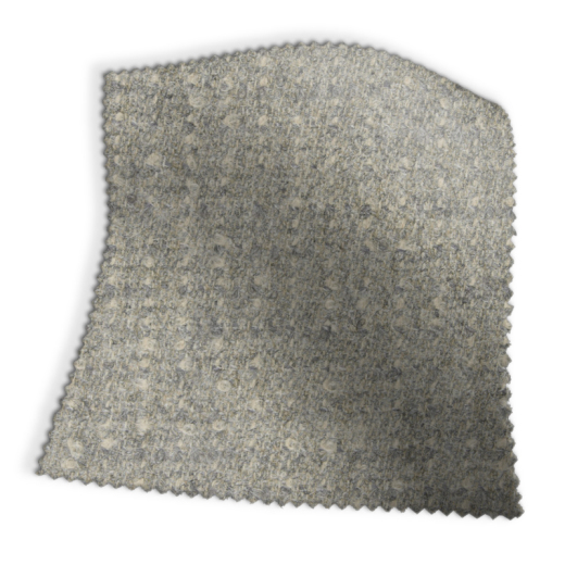 Boucle Stone Fabric