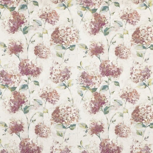 Angelica Wild Rose Fabric
