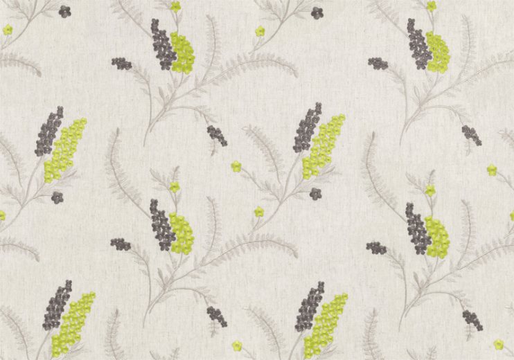 Arabella Pistachio Fabric