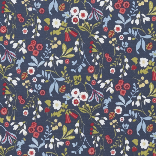 Ashbee Rouge Fabric