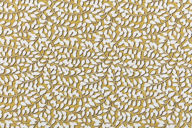 Elia Sunflower Fabric
