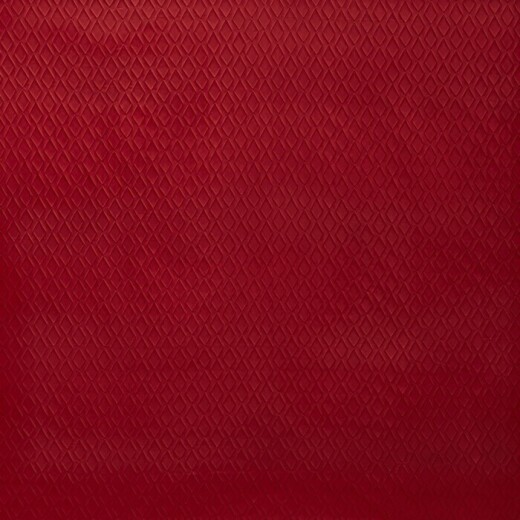 Asteroid Scarlet Fabric