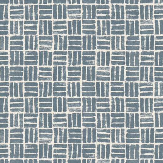 Made To Measure Roman Blinds Atlas Denim