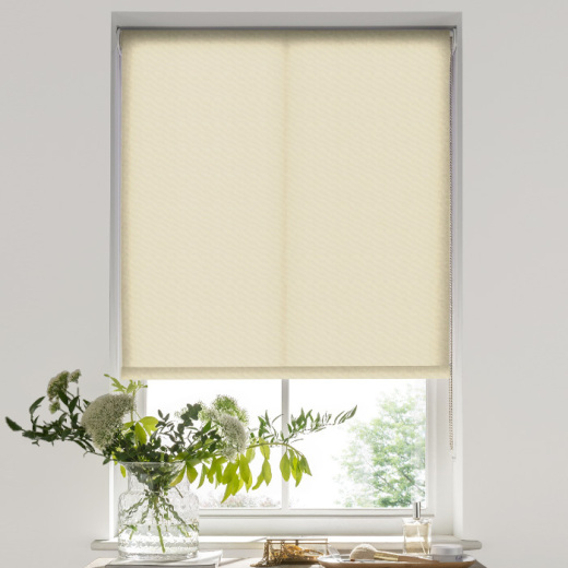 Aurora Vintage Electric Roller Blind