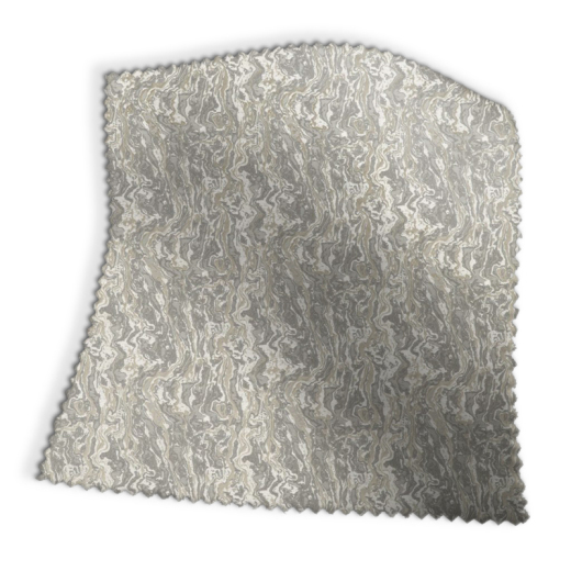 Canyon Silver Fabric