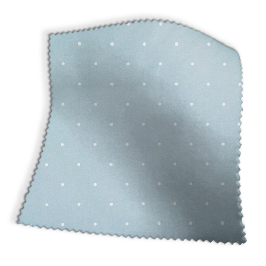 Eton Forget Me Not Fabric