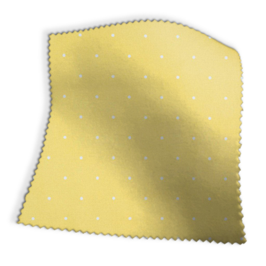 Eton Lemon Fabric