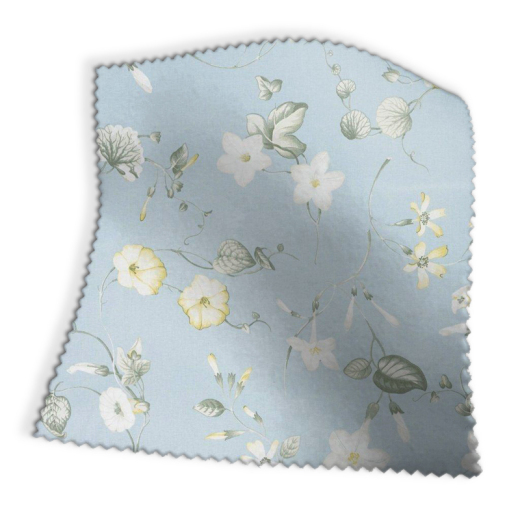 Henley Forget Me Not Fabric