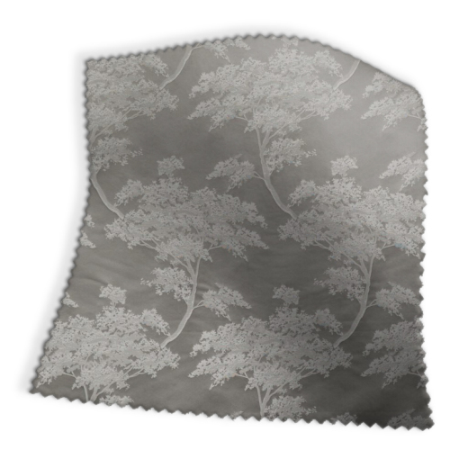 Japonica Fog Fabric
