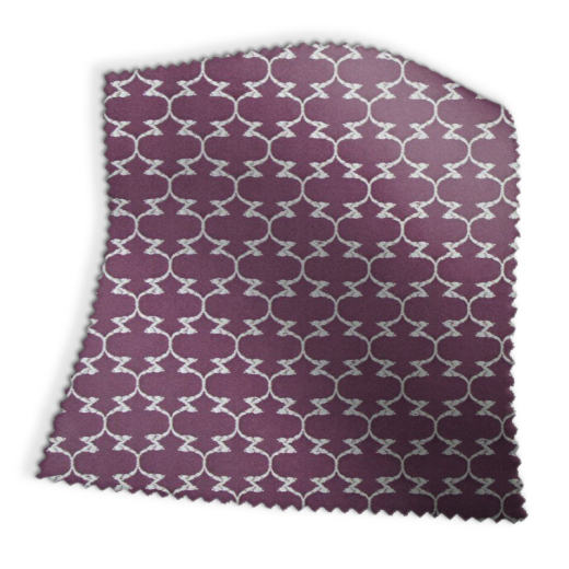 Lacee Berry Fabric